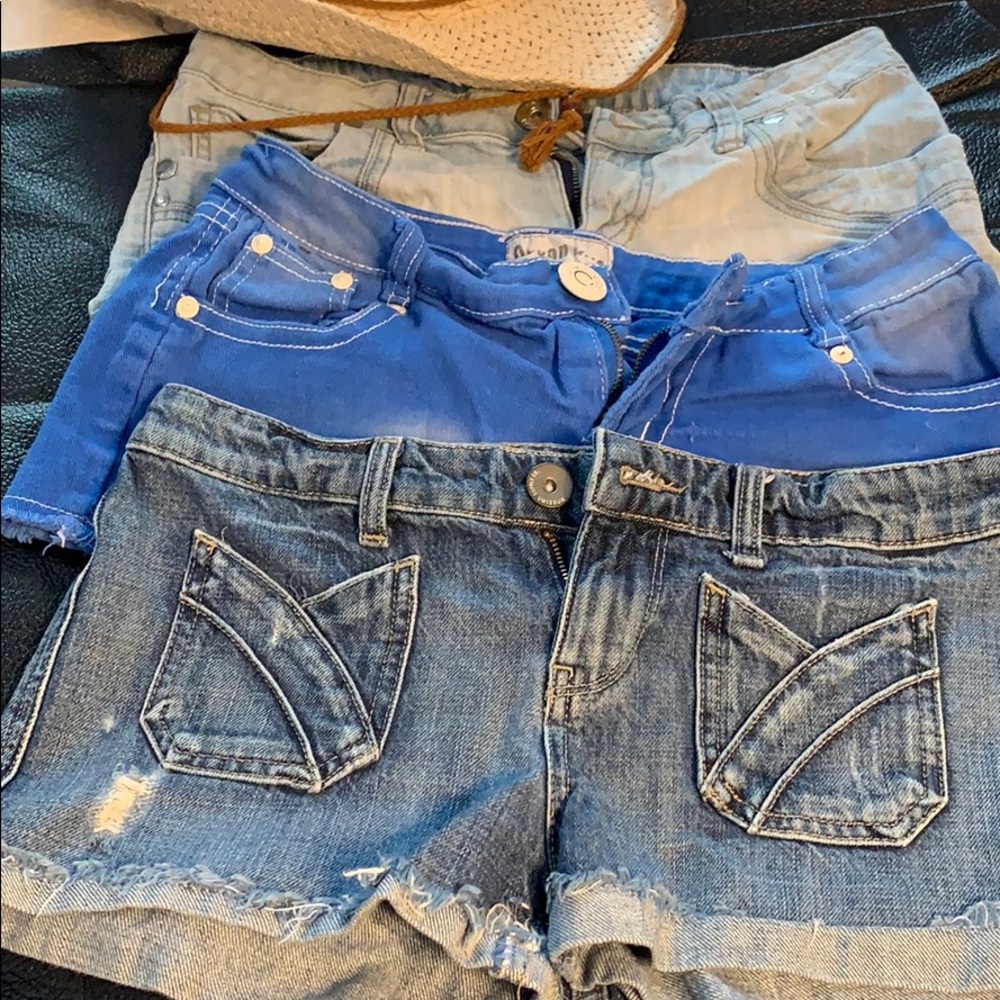 Shorts bundle